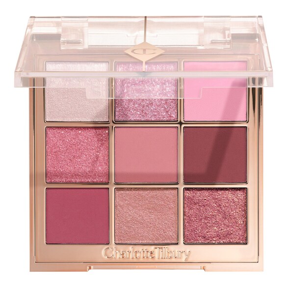 Charlotte's Palette of Beautifying Eye Trends - Palette di ombretti, CHARLOTTE TILBURY
