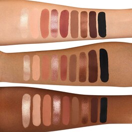 Side By Side Nude Palette Baby - Palette make-up occhi