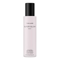 Super Glow Body - Siero corpo autoabbronzante, TAN LUXE