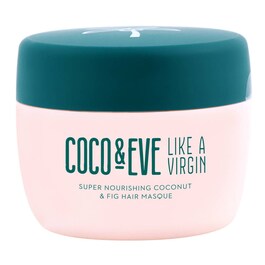Maschera capelli super idratante al cocco
