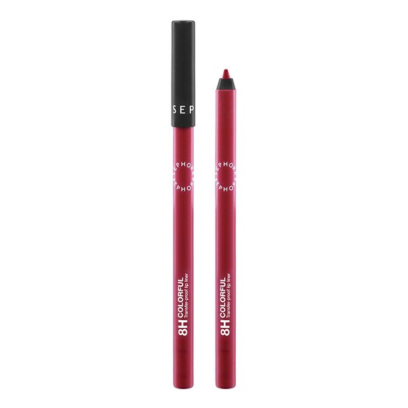 8HR Colorful Lip Liner - Matita per labbra no-transfer, SEPHORA COLLECTION