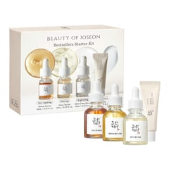 Bestsellers Starter Kit - Set scoperta prodotti bestseller di BOJ, BEAUTY OF JOSEON