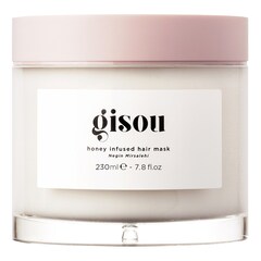 Honey Infused Hair Mask - Maschera per capelli idratante e nutriente, GISOU