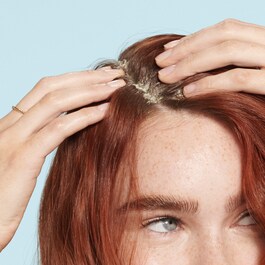 Maschera all'argilla verde e AHA - Maschera purificante per cuoio capelluto