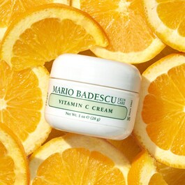 Crema alla vitamina C