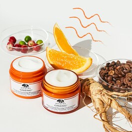 GinZing - Crema energizzante ultra idratante