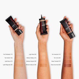Synchro Skin Self-Refreshing Tint SPF20 - Fondotinta leggero Idratante