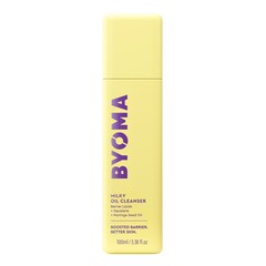 Milky Oil Cleanser - Latte-crema detergente, BYOMA