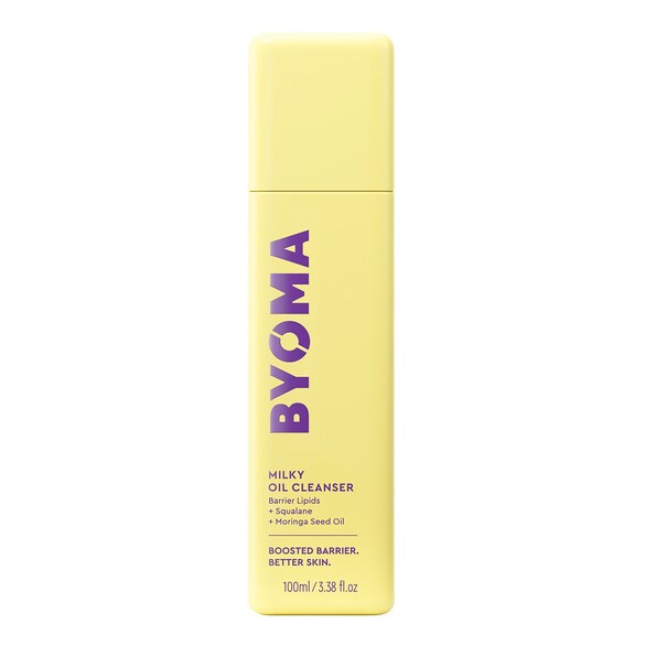 Milky Oil Cleaser - Latte-crema detergente, BYOMA
