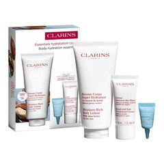 Gli indispensabili per l'idratazione del corpo - Il kit per pelle disidratata , CLARINS