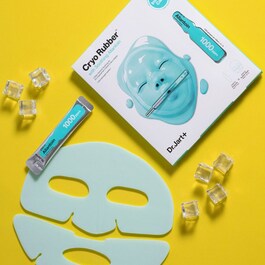 Cryo Rubber with Soothing Allantoin - Maschera Trattamento Intenso Emolliente