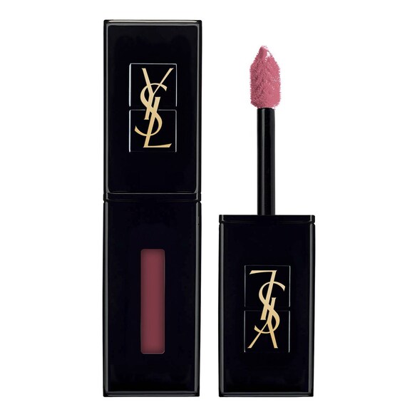 Rouge Pur Couture Vernis À Lèvres Vinyl Cream  - Tinta Labbra, YVES SAINT LAURENT