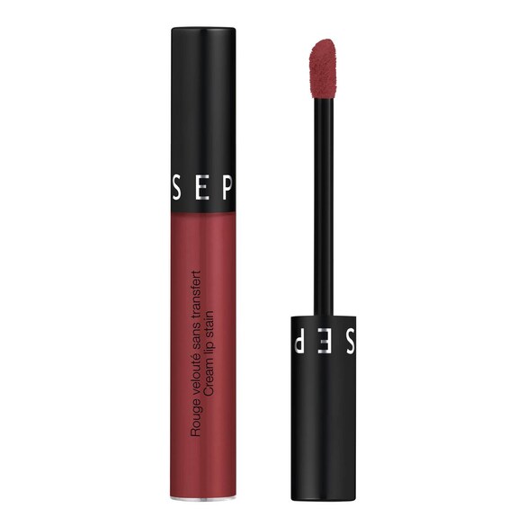 Cream Lip Stain Mat - Rossetto opaco, SEPHORA COLLECTION