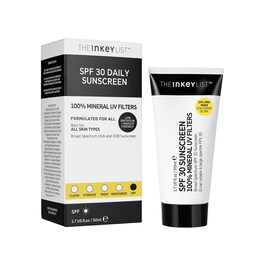 Protezione solare SPF 30 100% Filtri minerali UV - Crema solare