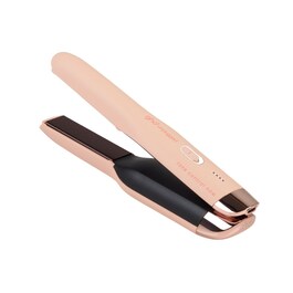 Ghd Unplugged Styler - Piastra Per Capelli Senza Fili Rosa Pesca