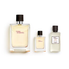 Terre d'Hermès, Eau de Toilette Cofanetto 