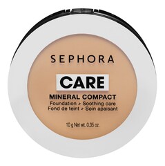 Care Minéral - Fondotinta + Crema lenitiva, SEPHORA COLLECTION