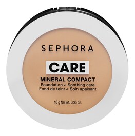 Care Minéral - Fondotinta + Crema lenitiva