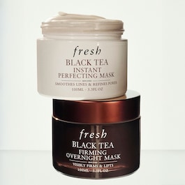Black Tea Firming Overnight Mask - Maschera Anti-Age Notturna
