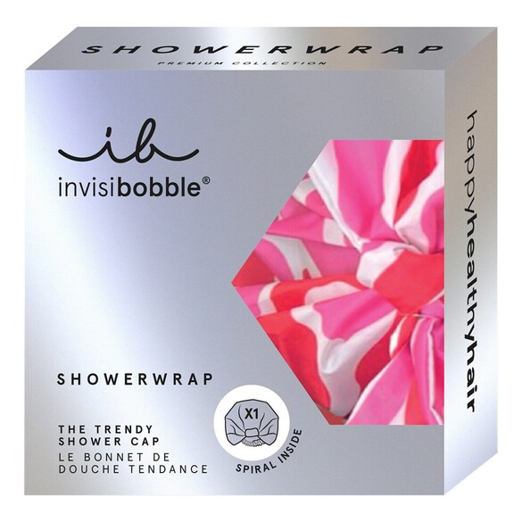 Cuffietta da doccia premium - Ruby Rose, INVISIBOBBLE