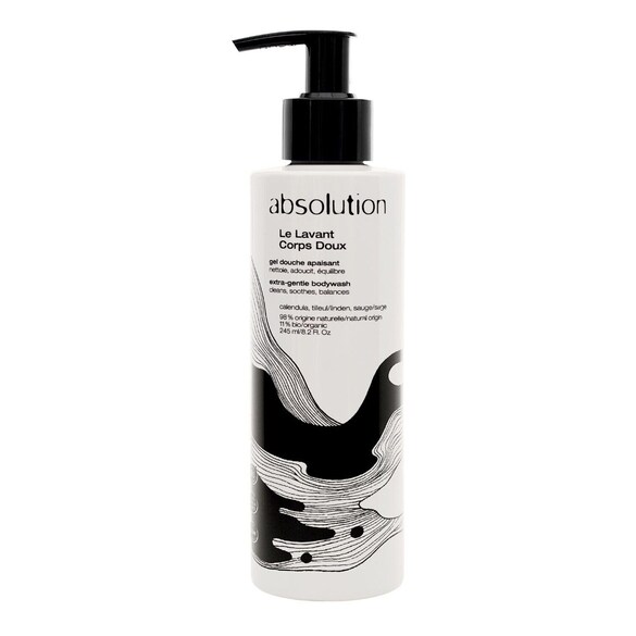 Le Lavant Corps Doux - Gel doccia lenitivo, ABSOLUTION