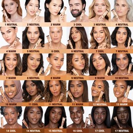 Charlotte's Beautiful Skin Foundation - Fondotinta