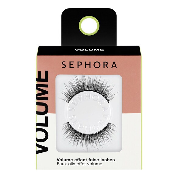 Ciglia finte - Ciglia finte individuali riutilizzabili, SEPHORA COLLECTION