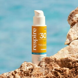 Crema solare protettiva SPF30 - Crema solare viso e corpo