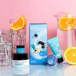 Aqua Bomb "Réalisons Nos Rêves" - Set per la cura del viso	