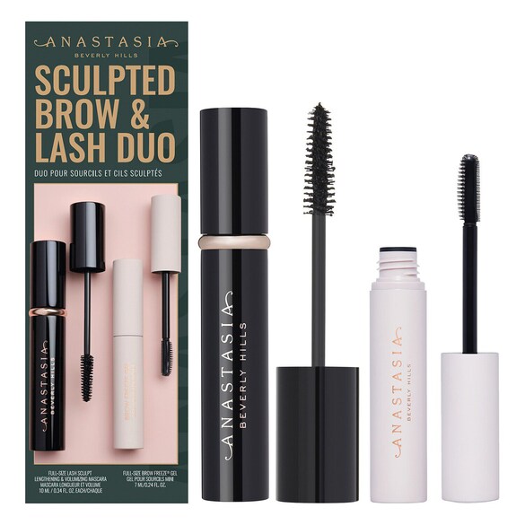 Sculpted Brow & Lash Duo - Set per ciglia e sopracciglia, ANASTASIA BEVERLY HILLS