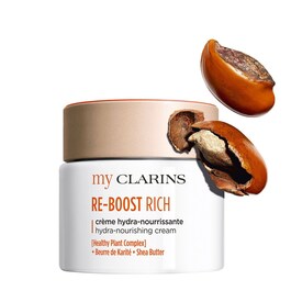 RE-BOOST crema idratante nutriente - Pelle giovane - Nutrimento intenso