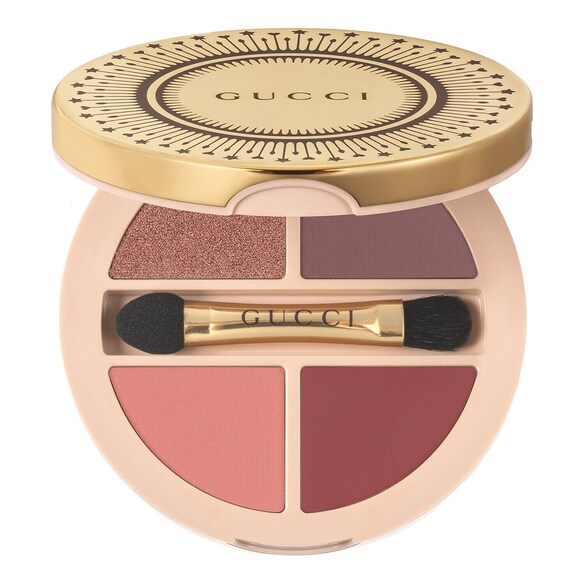 Gucci Palette de Beauté Quatuor - Palette occhi, labbra e guance, GUCCI