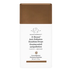 D-Bronzi Anti-Pollution Sunshine Drops , DRUNK ELEPHANT