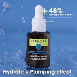 Siero idratante - Idratazione + effetto rimpolpante