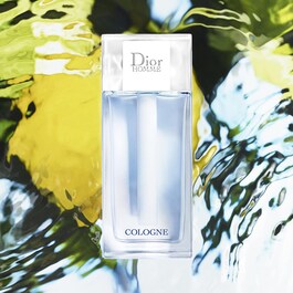 Dior Homme - Eau de Cologne uomo – Note fresche e muschiate
