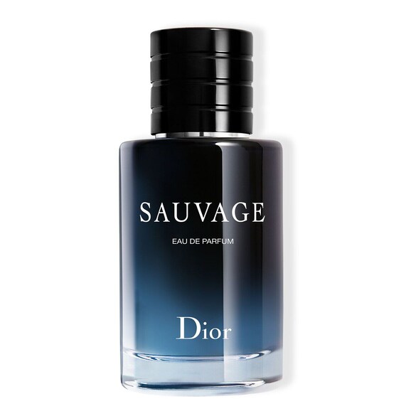 Sauvage Eau de Parfum – Note esperidate e vanigliate – Flacone ricaricabile, DIOR