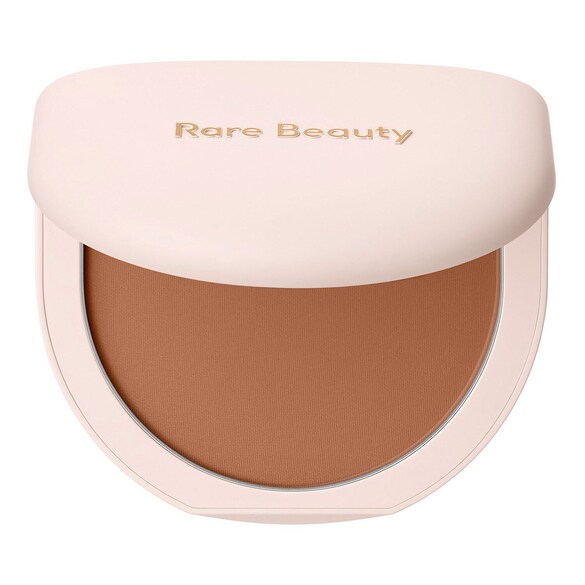 Tinted Pressed Powder - Cipria colorata compatta di finish, RARE BEAUTY