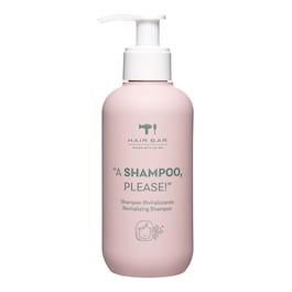 "A shampoo, please!" - Shampoo Rivitalizzante