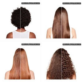 Absolut Repair Molecular - Conditioner liquido per capelli danneggiati 