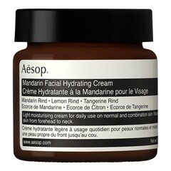 Crema viso idratante al mandarino - Crema idratante leggera, AESOP