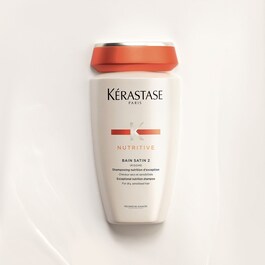 SHAMPOO NUTRITIVE BAIN SATIN 2 IRISOME - Per capelli secchi