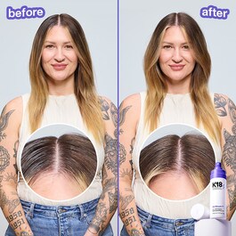 AirWash shampoo secco - Riduce il sebo ed elimina gli odori