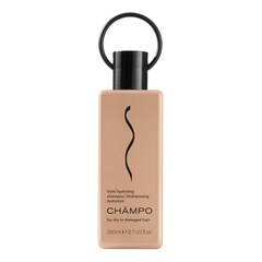 Vata hydrating Shampoo - Shampoo idratante, CHAMPO