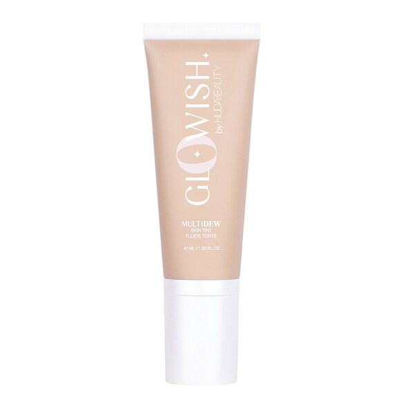 Glowish - Multidew Skin Tint - Fluido colorato idratante, HUDA BEAUTY