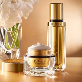 RE-NUTRIV Ultimate Diamond Sculpted Transformation - Crema Moisturizer
