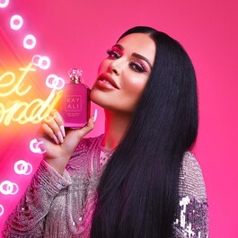 Sweet diamond pink pepper - Eau de parfum