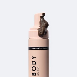 Ultra Dark Self Tanning Mousse - Schiuma autoabbronzante ultra scura