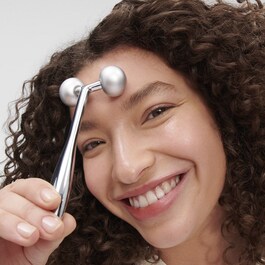 Roller viso a doppia estremità - Viso e collo