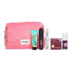 Minis Bestsellers Kit - Kit Mascara, Viso e Sopracciglia, BENEFIT COSMETICS