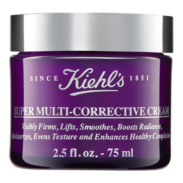 Super Multi-Corrective Cream - Tratt.viso 24 ore antirughe e illuminante, KIEHL'S SINCE 1851